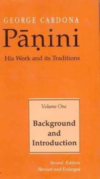 Image of Panini : his work and its traditions